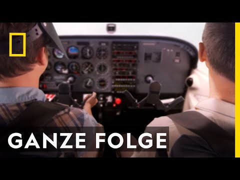 Menschliches Versagen - Ganze Folge | Mayday: Alarm im Cockpit