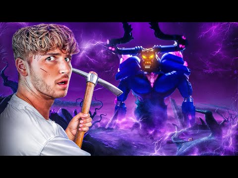 I Beat LEGO FORTNITE!