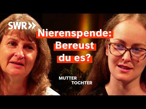 Alexandra wäre fast gestorben: Mutter rettet ihr Leben durch Organspende - (Un)Ausgesprochen