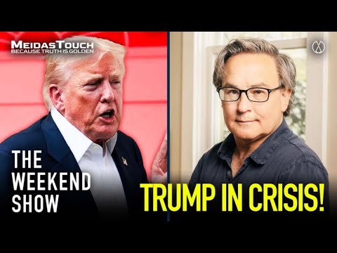 LIVE: Trump TERRIFIED as MIDTERM WIPEOUT LOOMS | The Weekend Show