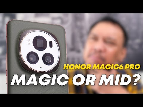 Does AI make a better phone? | HONOR Magic6 Pro Review Philippines