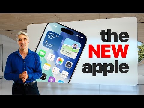 iOS 26 is HERE - Apple SAVES iPhone 17?