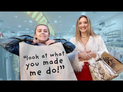 I went shopping with a personal stylist and spent way too much money