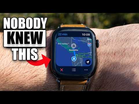 Apple Watch Secrets Most Users NEVER Discover!