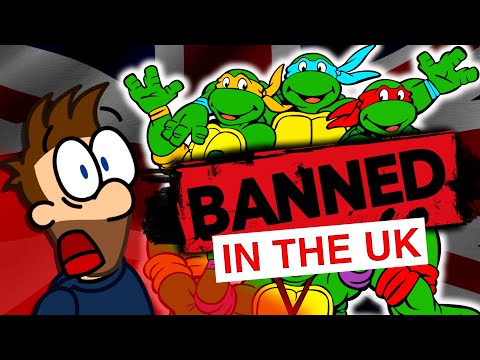 Why Did The British Panic Over Ninja Turtles? - Eddache