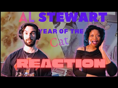 AL STEWART | "YEAR OF THE CAT" (reaction)