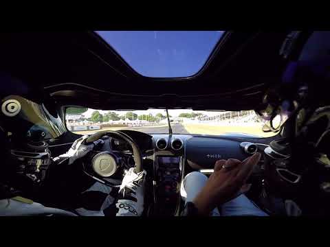 The Koenigsegg Agera