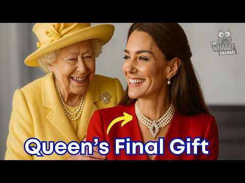 12 SURPRISING FINAL Requests of Queen Elizabeth II (Number 3 Will Shock You!)