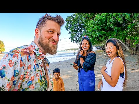Friendly Sri Lankans Show Me Paradise ๐ฑ๐ฐ