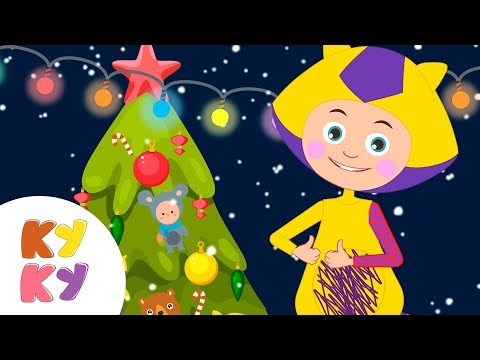 Сборник Новогодних песен - Кукутики и Три Медведя - Все песни Праздничные детские песенки Kids Songs