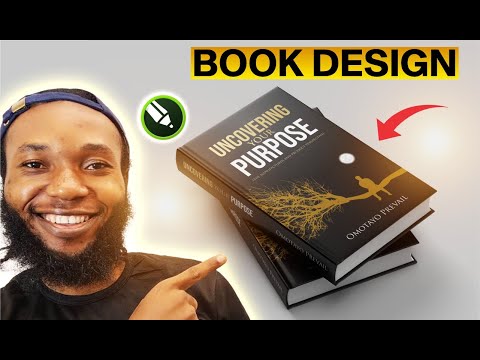 How to Design a Stunning Book Cover in CorelDRAW | Step-by-Step Tutorial (Beginner to Pro)