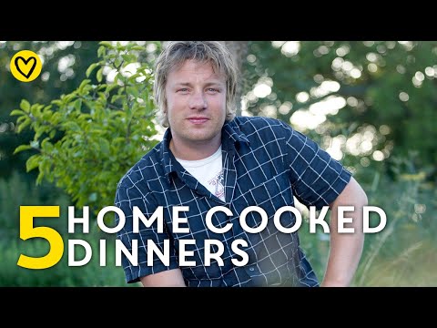 5 Jamie Oliver Recipes To Cook This Week