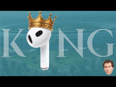 AirPods 4 a year later -  STILL the absolute best!