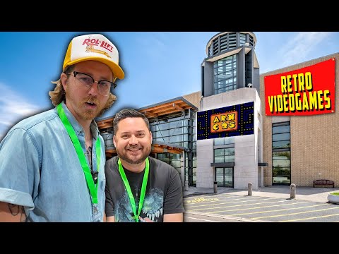 Is Running A RETRO GAME Convention Worth It? (Arkansas Retro Expo 2025)