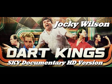 Dart Kings - Jocky Wilson - SKY Documentary HD Version.