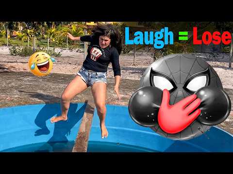 IMPOSSIBLE Try Not to Laugh Challenge 🚫 | Epic Fails & Best Memes | Part 12