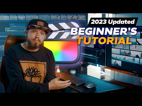 How to Edit in Final Cut like a PRO the FIRST Time!