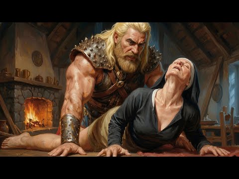 What Vikings Did to the Nuns of Lindisfarne Was Worse Than Death 