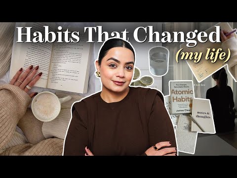 8 Unsexy Habits That Changed My Life