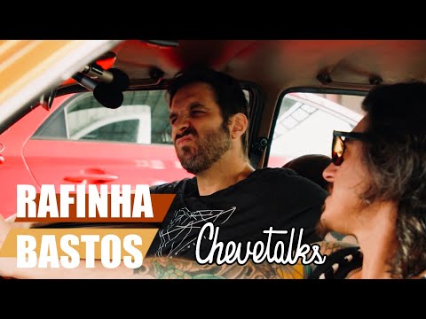 Rafinha Bastos - CHEVETALKS #17
