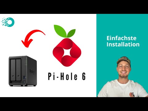 Pi-hole v6 auf der Synology einrichten – Werbeblocker für dein Netzwerk! Kurz und Knapp