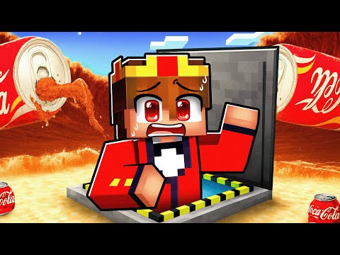 Coca Cola Tsunami vs. WeltUntergang Bunker (Minecraft)