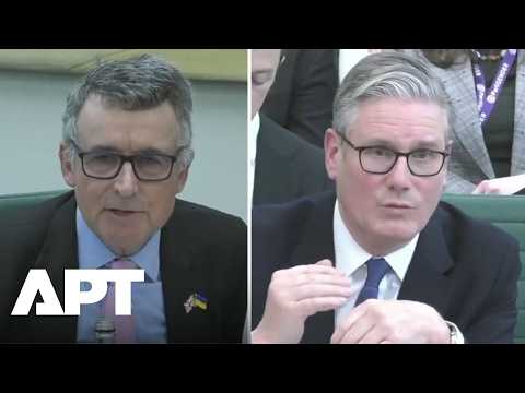 “We’re at War” — MP Jenkin Grills Starmer in Heated Exchange | APT