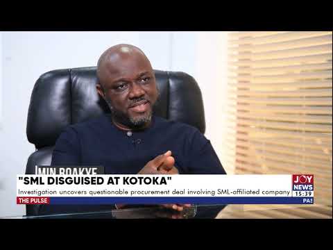 Investigation uncovers questionable procurement deal involving SML-affiliated company