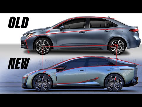 2027 Toyota Corolla - This is wild