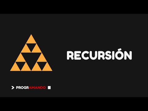 Recursión