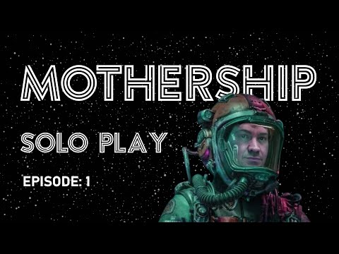No One Hears You Scream in Solo Mothership RPG