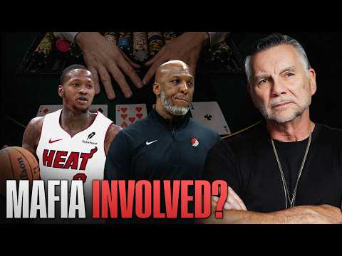 Ex Mobster Breaks Down NBA Gambling Scandal (BREAKING STORY)