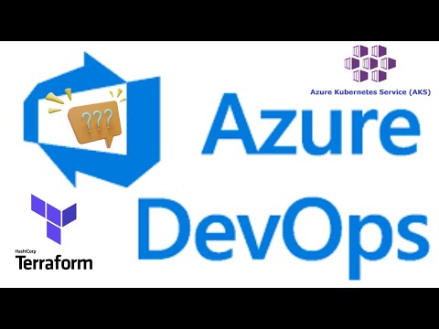 How to Create Azure Kubernetes Service using terraform from Azure DevOps Pipeline