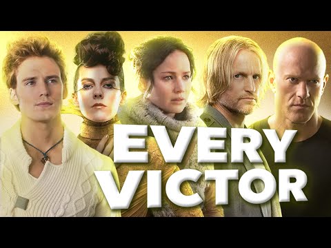 Every Hunger Games Victor: How They Won & What Happened After