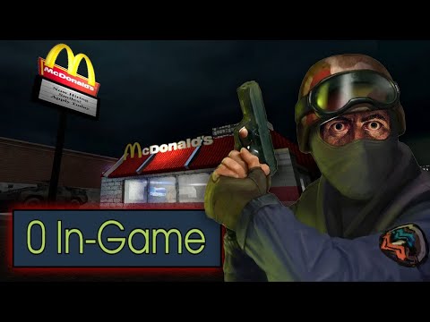 Exploring Dead Counter-Strike Maps