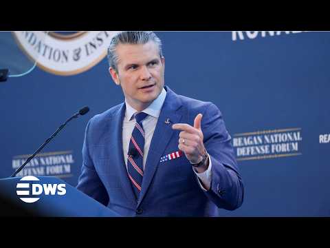 FULL EVENT: Pete Hegseth Reveals Historic U.S. Space Command Strategy & Military Priorities | AC15