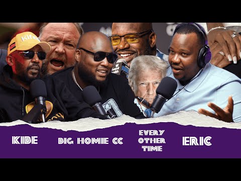 069 - FREE SPEECH, CANCEL CULTURE & THE WAR AGAINST TRUTH - EOTWE (ft Andrew Kibe & Big Homie CC)