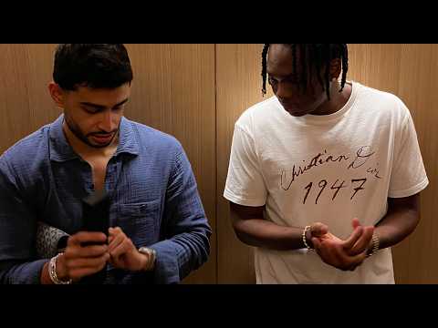 My First Time Doing A Vlog