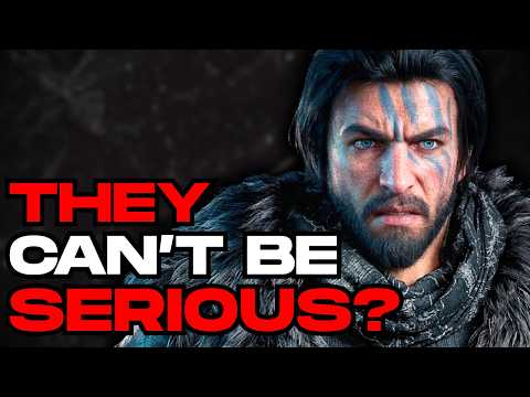 This Crimson Desert Take Is Delusional