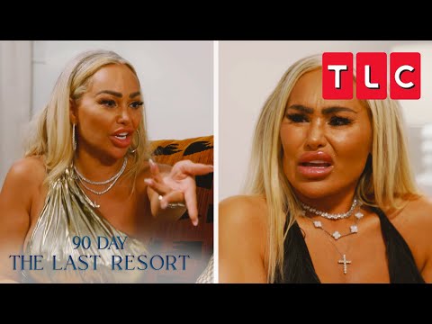 Triggering Twins Darcey and Stacey Cause Drama | 90 Day Fiance: The Last Resort | TLC