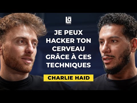 Ce qu'on ne vous a jamais appris sur les relations humaines - Charlie Haid