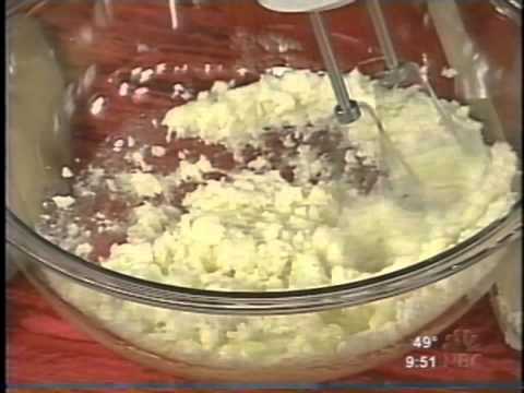 Brandied Cherry-Chocolate Fruitcake on the Today Show