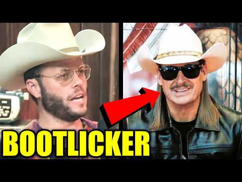 Country Music Star Goes NUCLEAR on MAGA, Holds NOTHING Back