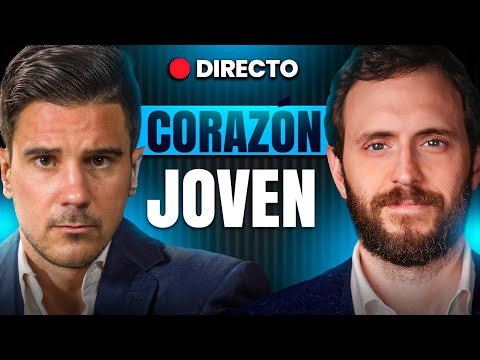 Qué Beber, Hacer y Comer Para Envejecer Poco y Bien, con @BorjaBandera