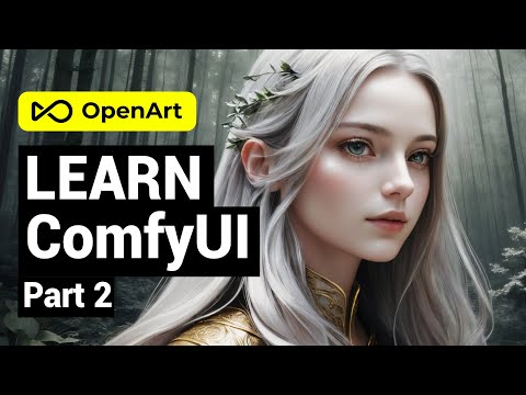 L2: Cool Text 2 Image Trick in ComfyUI - Comfy Academy