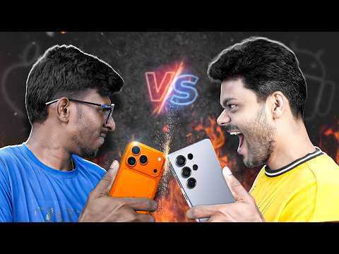 😤இதோட முடிச்சுக்கலாம் 🔥Don’t Buy Flagship ❌ iPhone vs Samsung