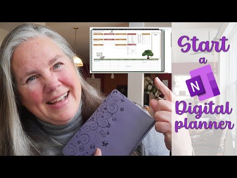 2026 Planner - Paper to Digital: Let's get started