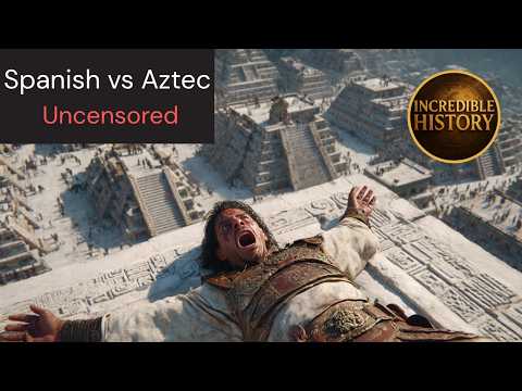 Spanish vs Aztec: What They Didn't Teach in School