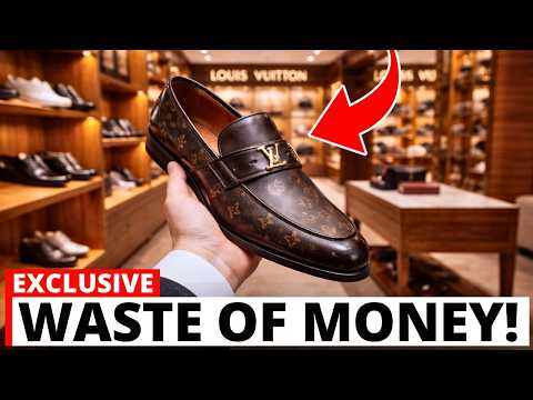 5 Luxury Shoe Brands To NEVER Buy (And 5 That Are Actually WORTH It)