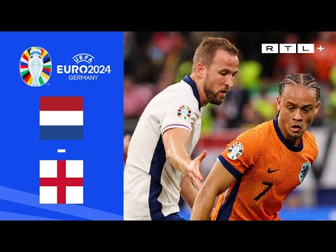 Niederlande vs. England - Highlights | EURO 2024 | RTL Sport
